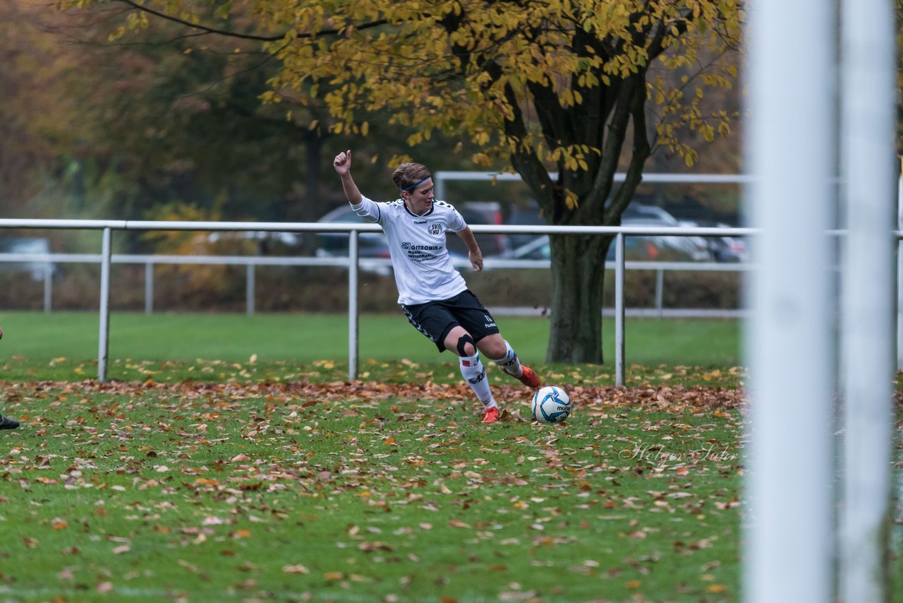 Bild 277 - Frauen SV Henstedt Ulzburg II - TSV Russee : Ergebnis: 5:0